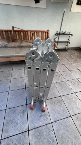 Escada articulada 3,5 mts