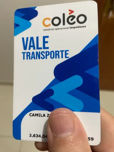 Cartão Coleo