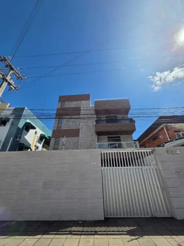 Bessa - Alugo apartamento, 01 quadra da orla, com 01 quarto, 45m2