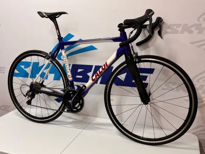 CALOI STRADA R TAMANHO 56 SEMI-NOVA