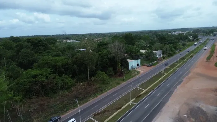 41x660 na br 316 em Santa Isabel do Pará a venda R$1 milhão de reais
