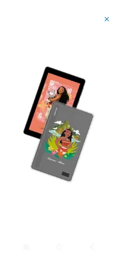 Tablet positivo moana