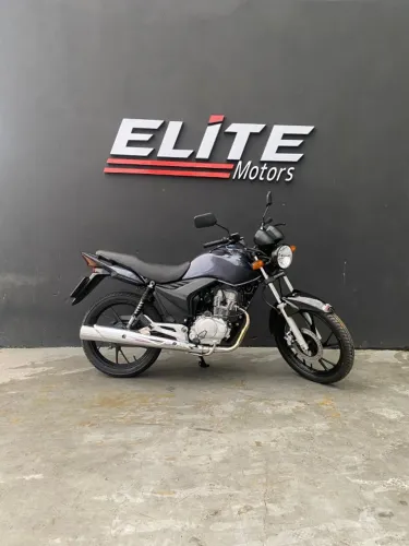 FAN 150 ESDI MUITO NOVA
