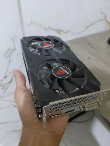 Rx 580 SEMI NOVA DE 8GB COM GARANTIA