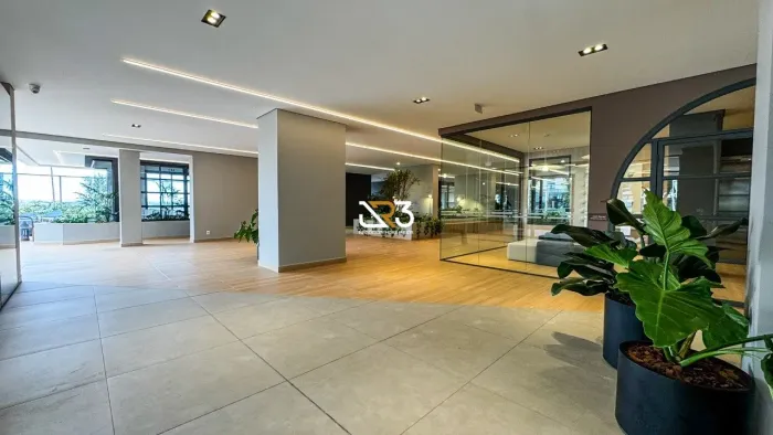 Apartamento à venda no Edifício Wood com 2 dormitórios e suíte no Terra Bonita em Londrina