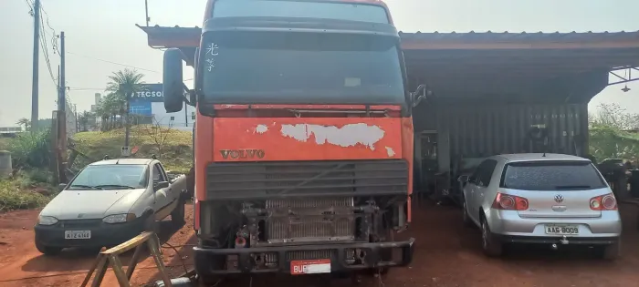 Volvo fh 380 98