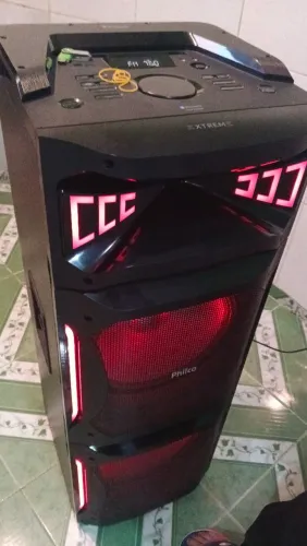 Vendo caixa pcx300000 potência 2500w rms