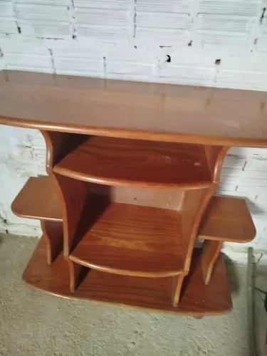 Vendo este rack para tv