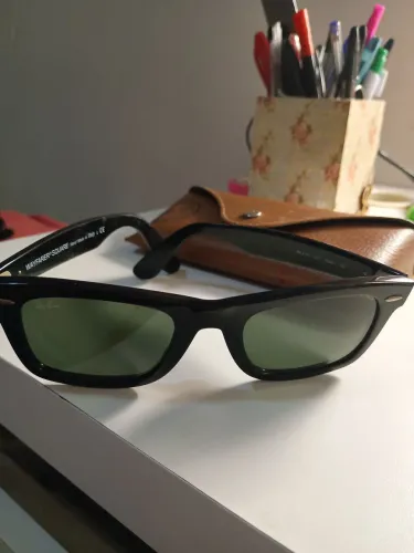 óculos ray ban wayfarer 