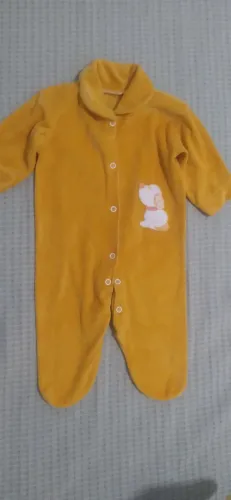 Macacão Bebê tamanho M