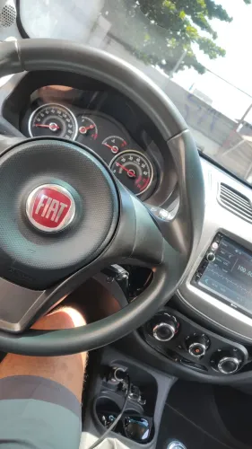 Fiat Palio Attractive 1.0 EVO Fire Flex 8V 5P 2017