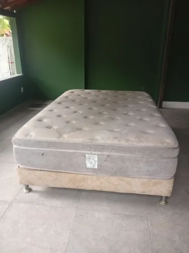 Cama de viuvo