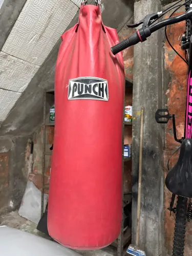 Saco de pancada