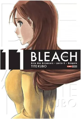 Bleach Remix 6,11,13