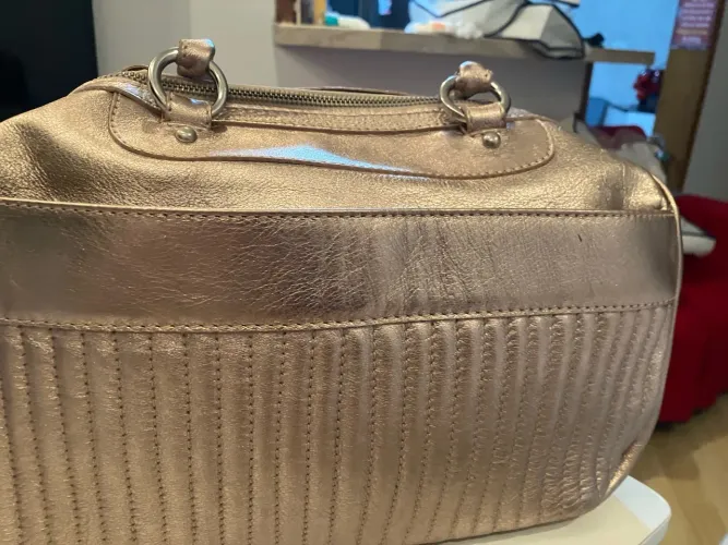 Bolsas VINTAGE Original Corello Dourada