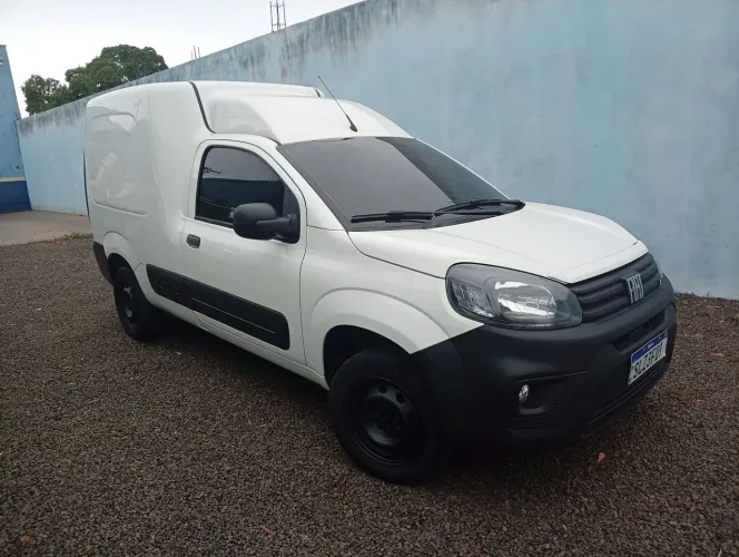 Fiat Fiorino Endurance EVO 1.4 Flex 8V 2P 2024