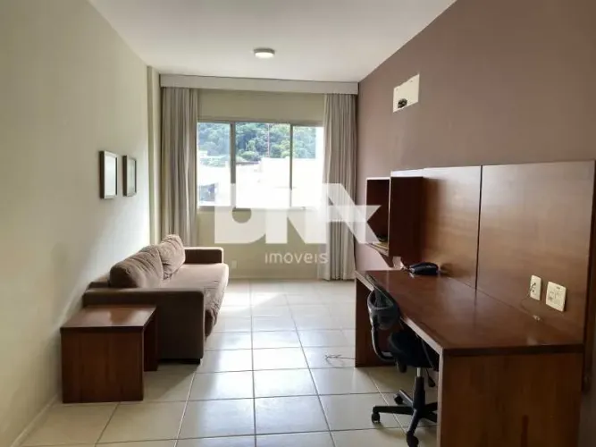 Apartamento - Aparthotel / Residencial / Copacabana
