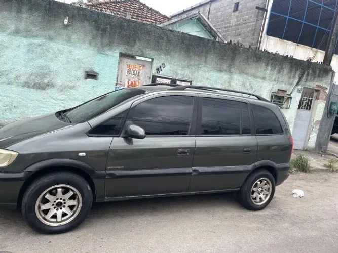 Chevrolet Zafira Expres. 2.0 MPFI Flexpower 5P AUT 2010