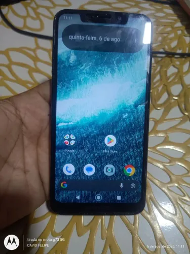 Moto one