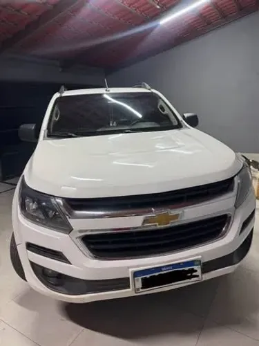 Chevrolet S10 Pick-up Advantage 2.5 Flex 4X2 CD 2020