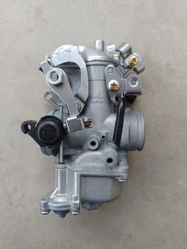 Carburador da CBX 200 Strada / xr 200 , original e completo 