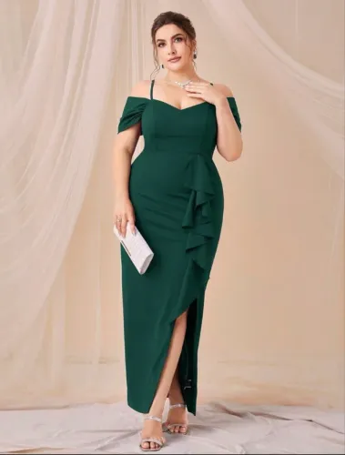 Vestidos Plus Size