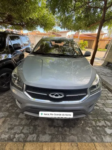 Chery Tiggo 2 Look 1.5 16V Flex Aut.5p 2021