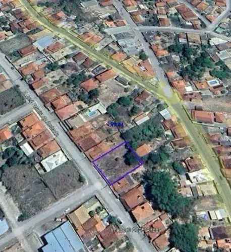 Lote à venda, Santa Matilde - Piracema/MG