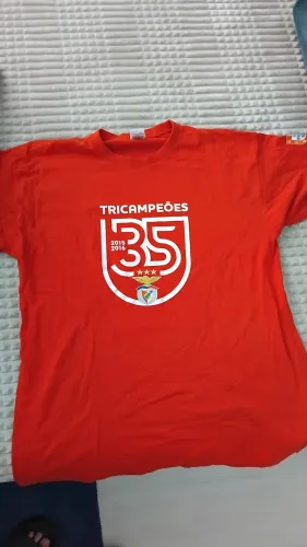 Camisa Benfica - Oficial