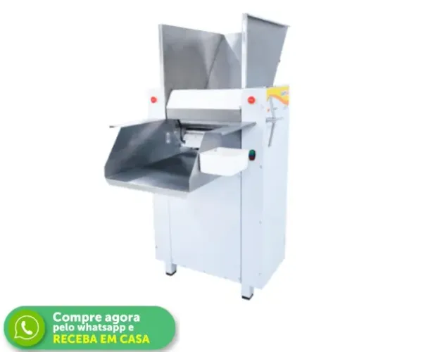 Cilindro de Massas 50CM 2 Motores Venâncio