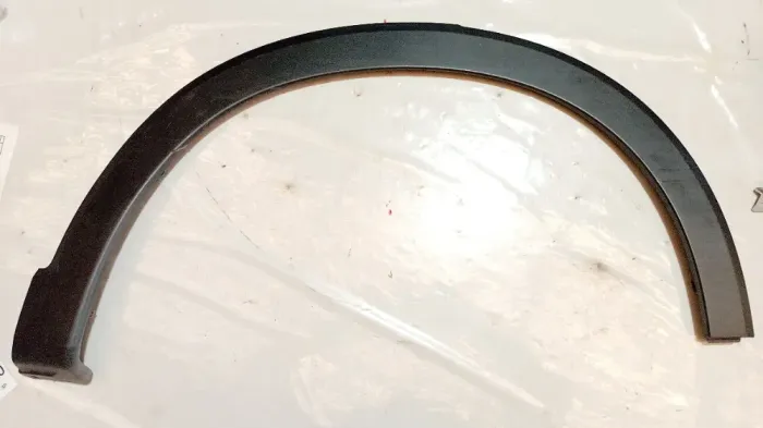 Moldura Aplique Lateral Direita Honda Hrv 2021 Preto