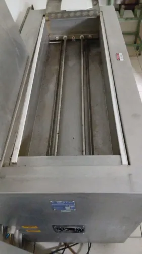 Vendo produtora de picolé 1.000 hora tetrapack fischer