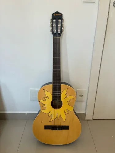 Violão Serenna NL47 NA