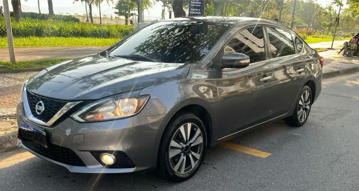 Nissan Sentra SV 2.0 Flexstart 16V Aut. 2019