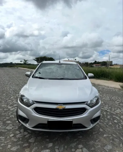 Chevrolet Prisma Sed. LT 1.4 8V Flexpower 4P 2018