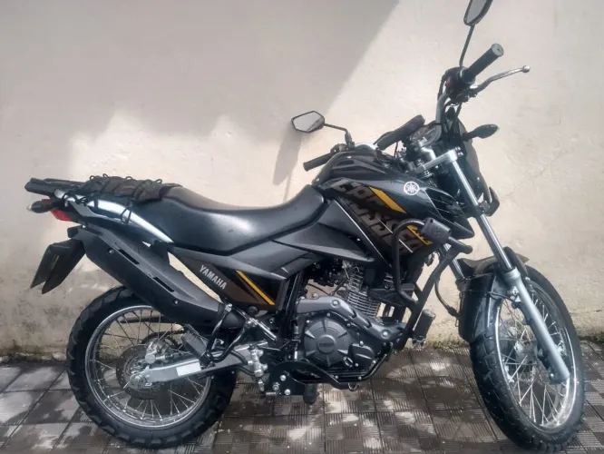 Xtz crosser 150