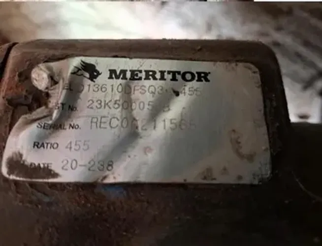 Diferencial de Caminhão Volkswagen Meteor,
