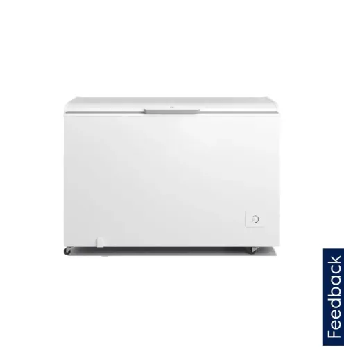 Freezer Horizontal Electrolux Cycle Defrost 400L Inverter Uma Porta (HI440)