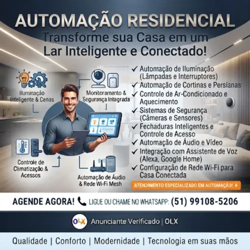Automação residencial