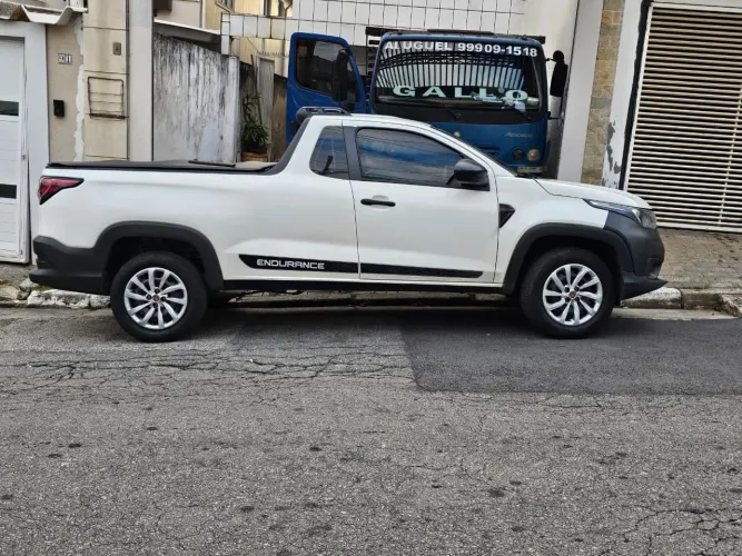 Fiat Strada Endurance 1.4 Flex 8V CS Plus 2022