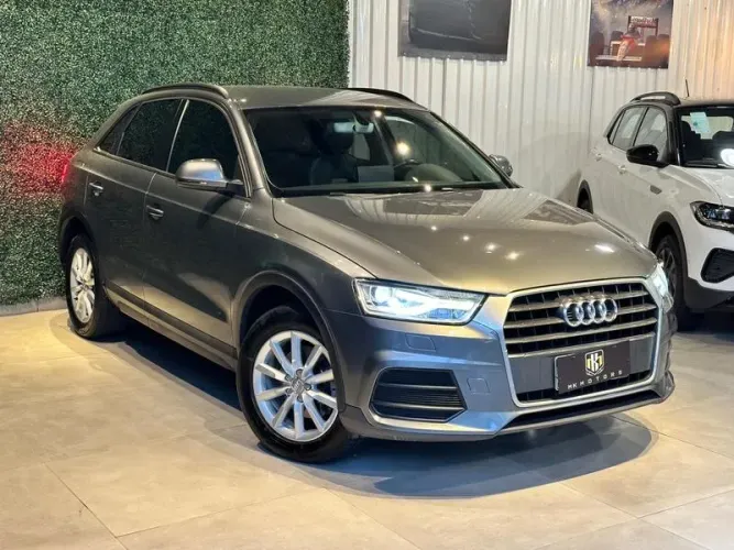 Audi Q3 1.4 TFSI/TFSI Flex S-tronic 5P 2016