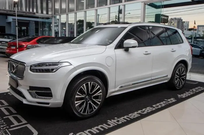 Volvo XC-90 T-8 Plus 2.0 AWD (híbrido) 2023