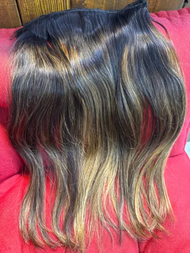 MEGA HAIR PONTO AMERICANO - 120g