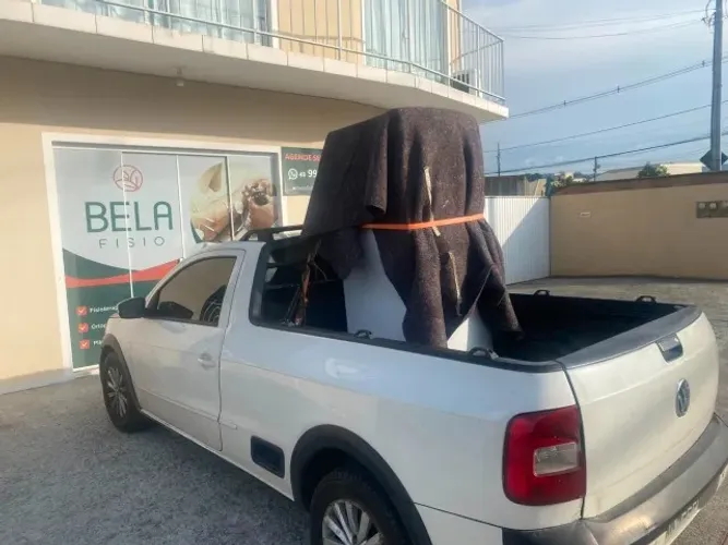 FRETE Biguaçu  (48.).9.9846..0095....Pequeno Carreto