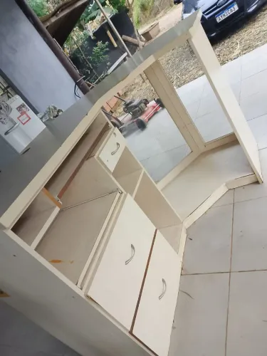Vendo balcão de loja