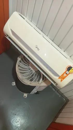 Ar condicionado 9 mil BTUS