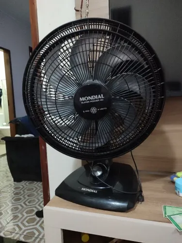 Ventilador Mundial