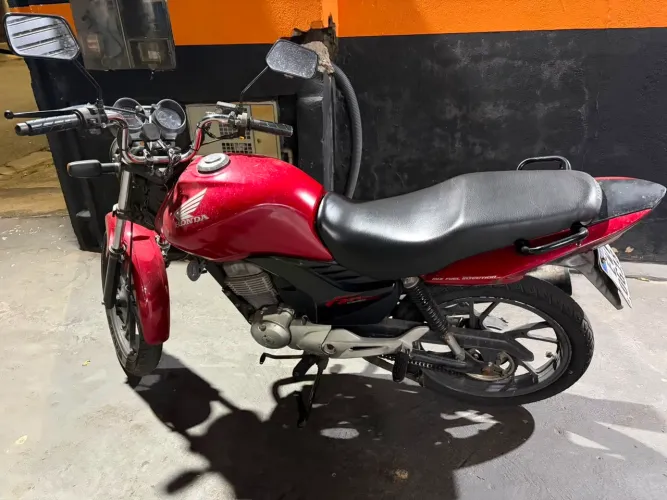 CG 150 FAN ESDI CONSERVADISSIMA