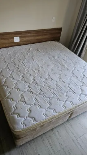 Cama King Size Herval
