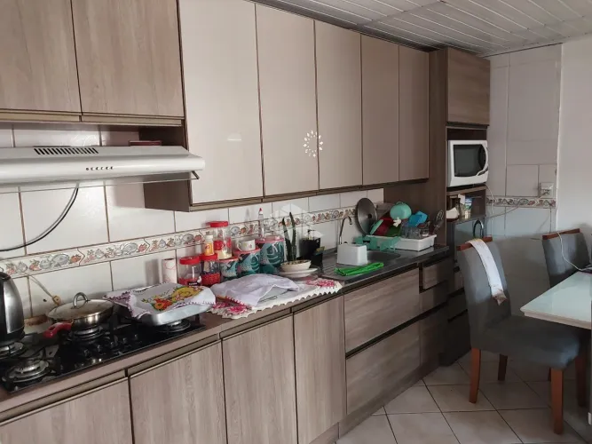 Casa a venda no bairro Borgo